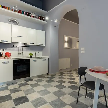 Cristina E Elena Apartamento Pisa