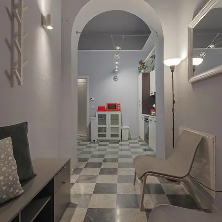 Apartamento Cristina E Elena