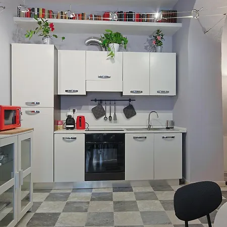 Apartamento Cristina E Elena