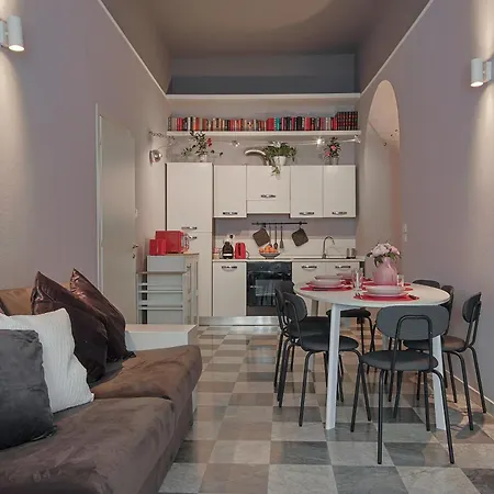 Apartamento Cristina E Elena *