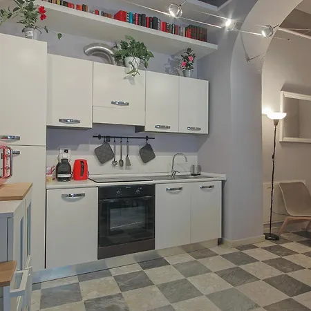 Apartamento Cristina E Elena
