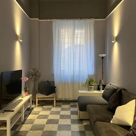 Apartamento Cristina E Elena